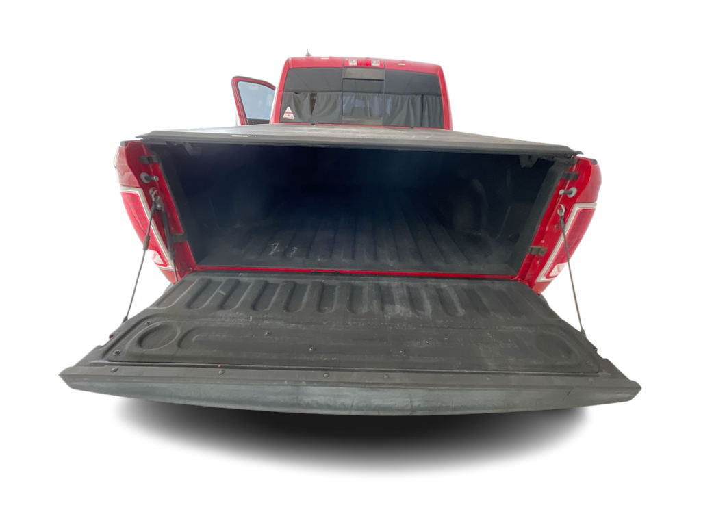 Thumbnail: 2015 RAM 1500 - 13