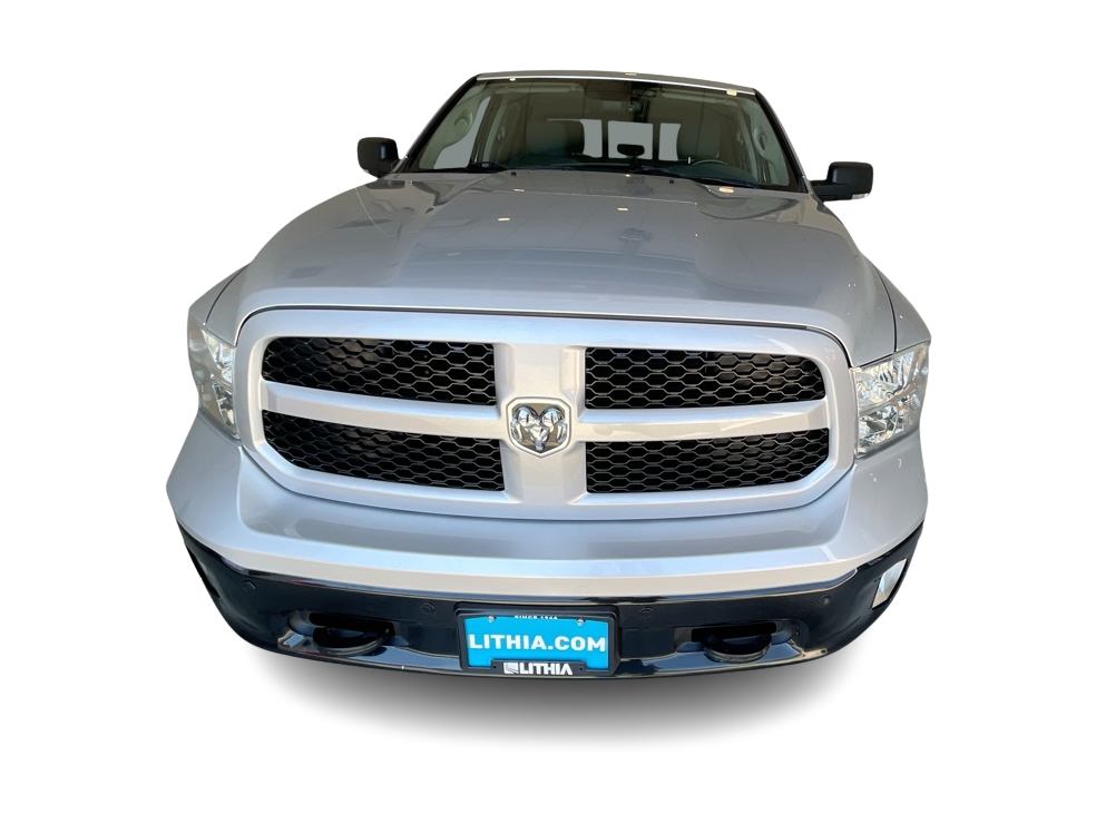 Thumbnail: 2017 RAM 1500 - 5