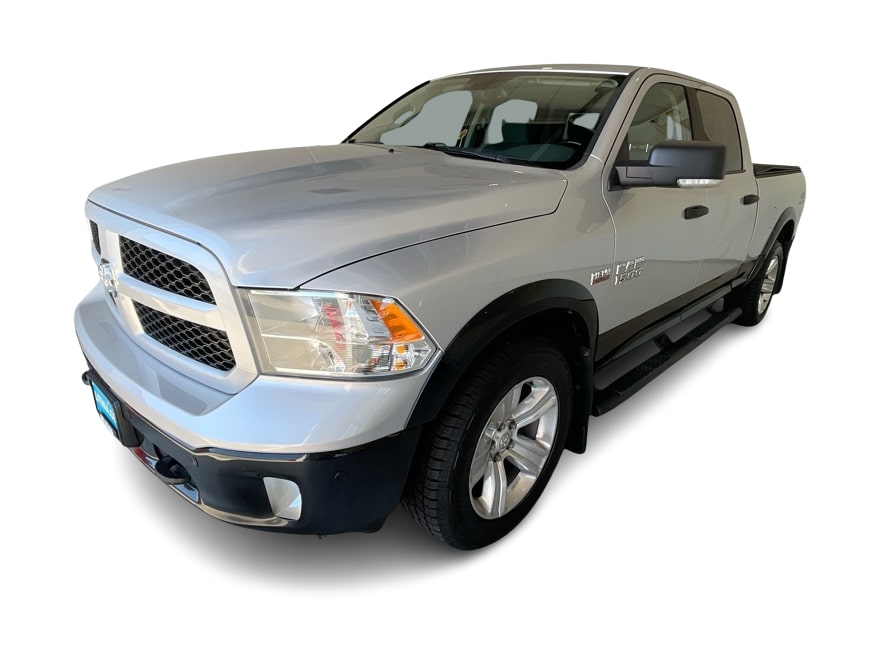 Thumbnail: 2017 RAM 1500 - 17