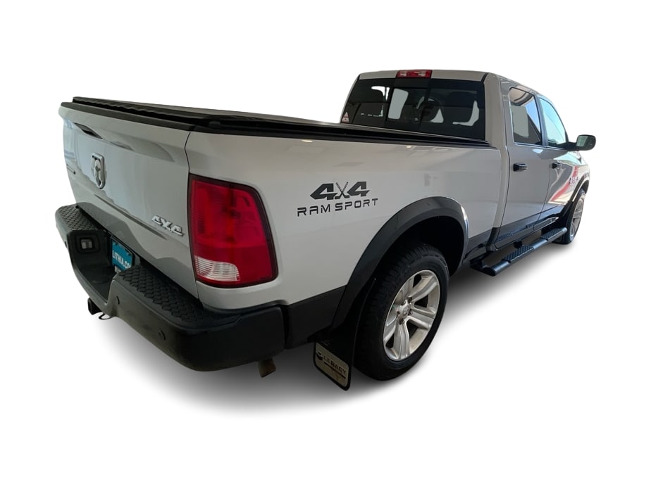 Thumbnail: 2017 RAM 1500 - 19