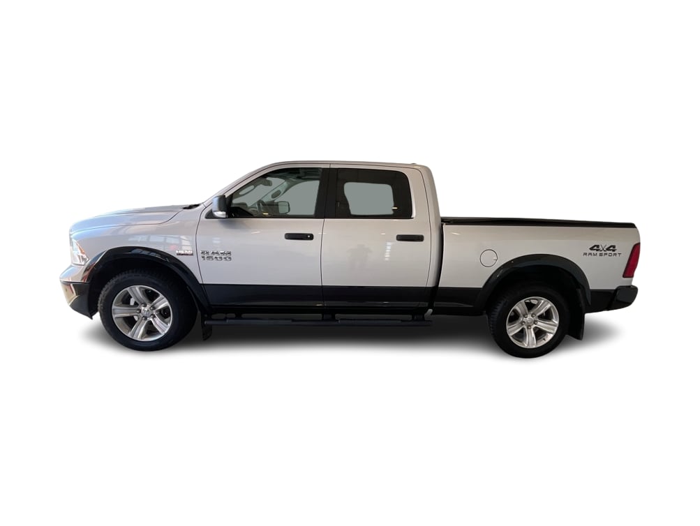 Thumbnail: 2017 RAM 1500 - 3
