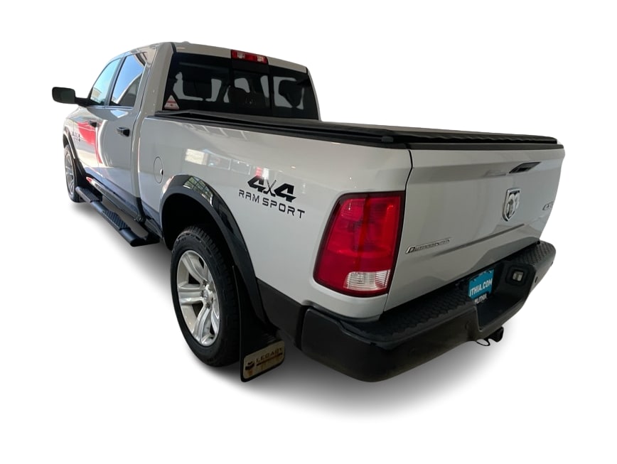Thumbnail: 2017 RAM 1500 - 18