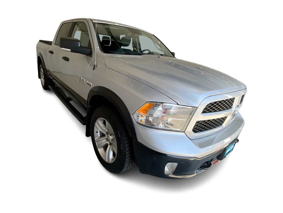 Thumbnail: 2017 RAM 1500 - 16
