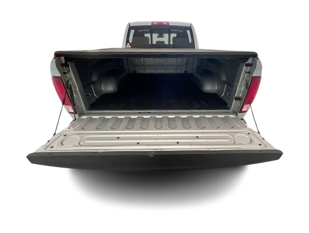 Thumbnail: 2017 RAM 1500 - 13