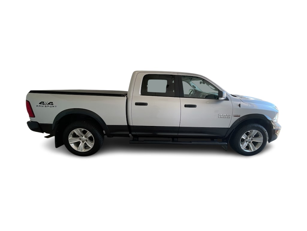 Thumbnail: 2017 RAM 1500 - 20