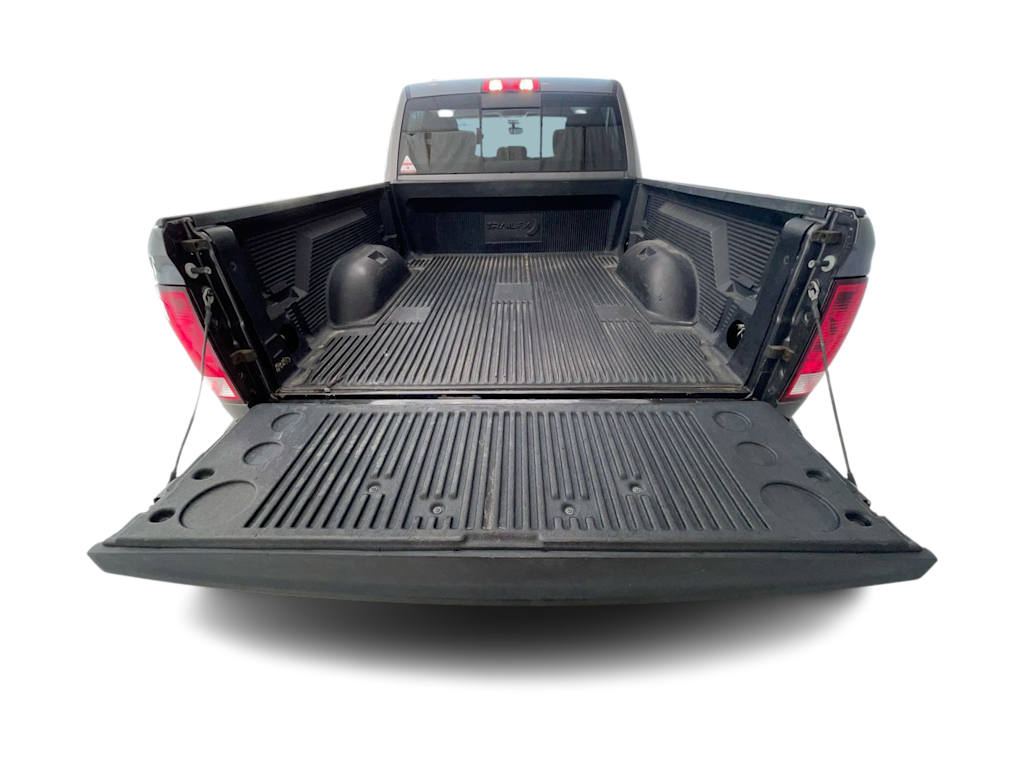 Thumbnail: 2019 RAM 1500 - 16