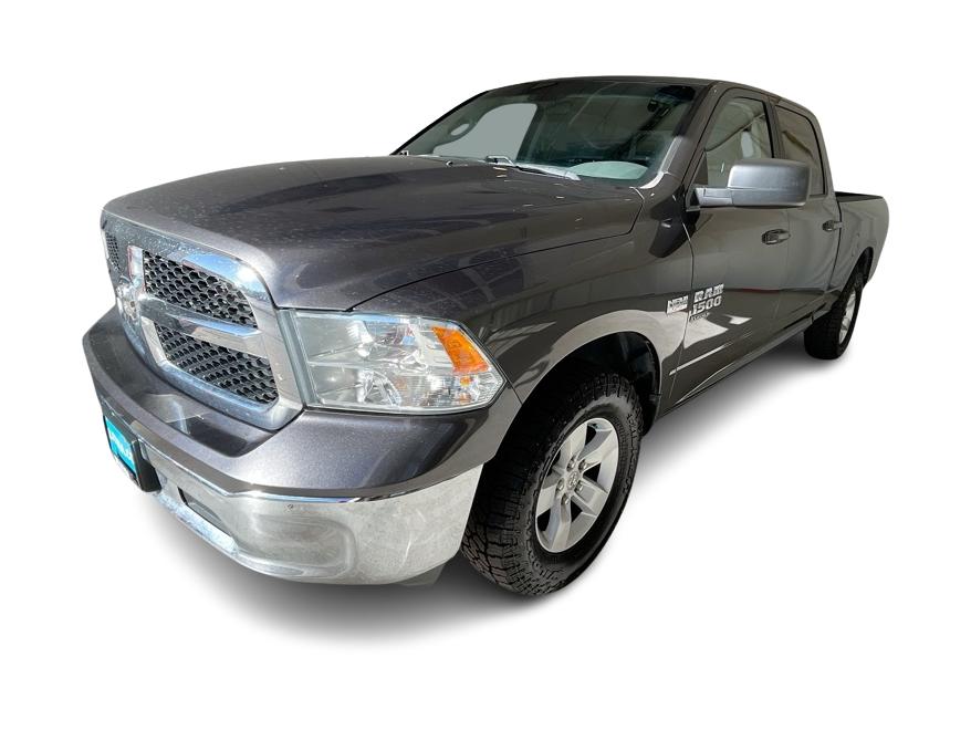 Thumbnail: 2019 RAM 1500 - 18