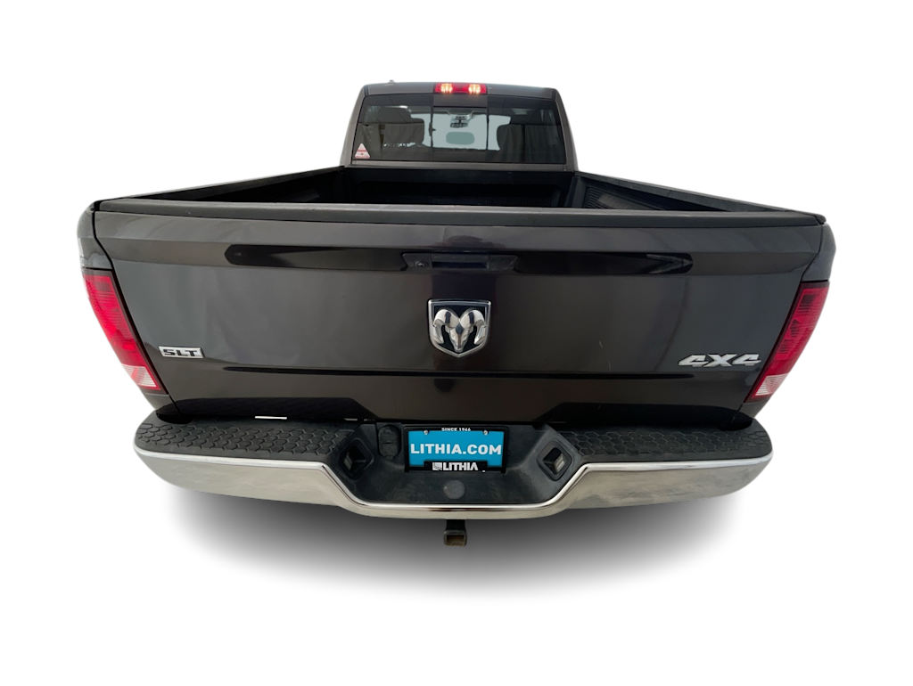 Thumbnail: 2019 RAM 1500 - 5