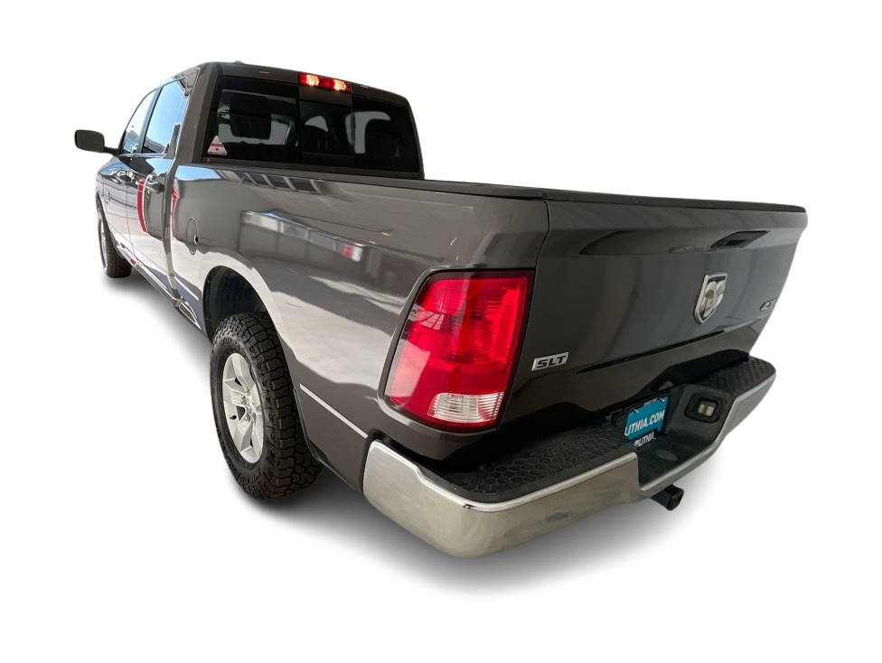 Thumbnail: 2019 RAM 1500 - 4