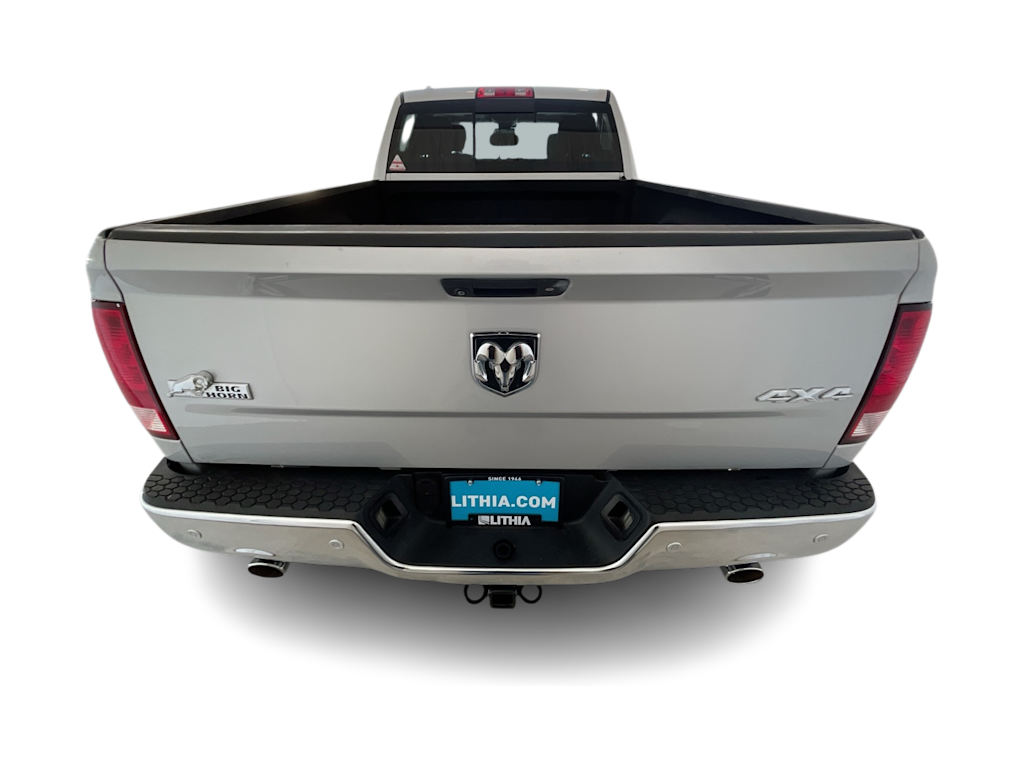 Thumbnail: 2015 RAM 1500 - 5