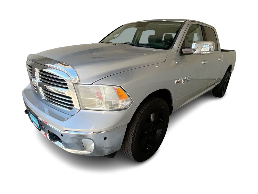 Thumbnail: 2015 RAM 1500 - 18
