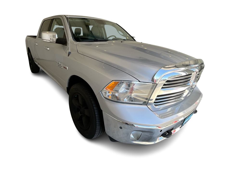 Thumbnail: 2015 RAM 1500 - 17