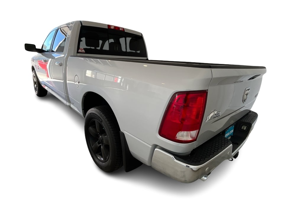 Thumbnail: 2015 RAM 1500 - 4