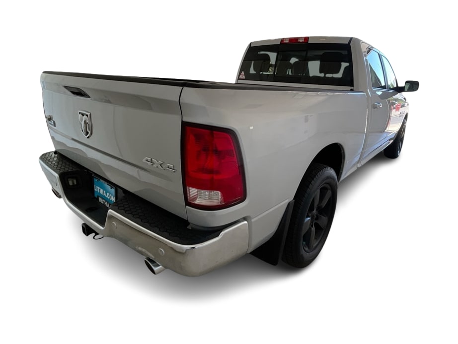 Thumbnail: 2015 RAM 1500 - 19