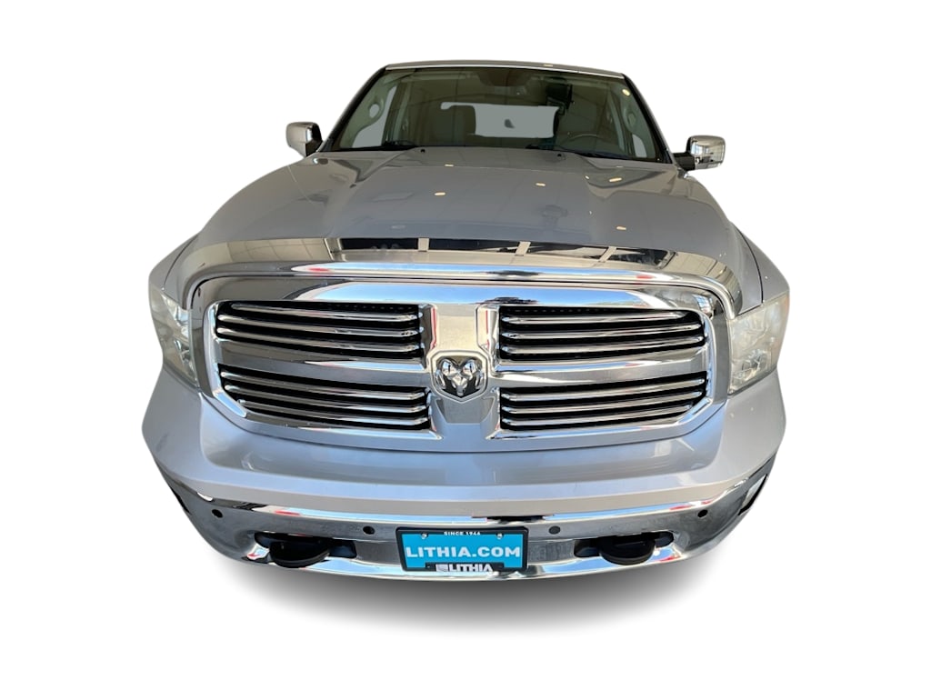 Thumbnail: 2015 RAM 1500 - 6