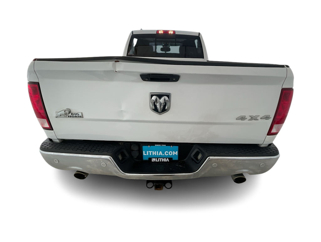 Thumbnail: 2016 RAM 1500 - 4