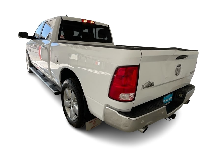 Thumbnail: 2016 RAM 1500 - 17