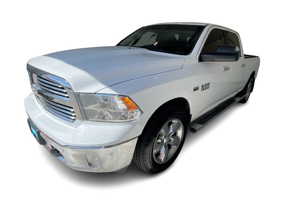 Thumbnail: 2016 RAM 1500 - 16