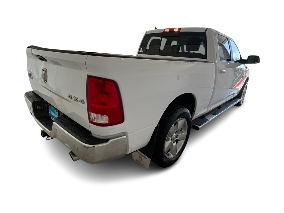 Thumbnail: 2016 RAM 1500 - 18