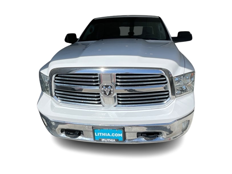 Thumbnail: 2016 RAM 1500 - 5
