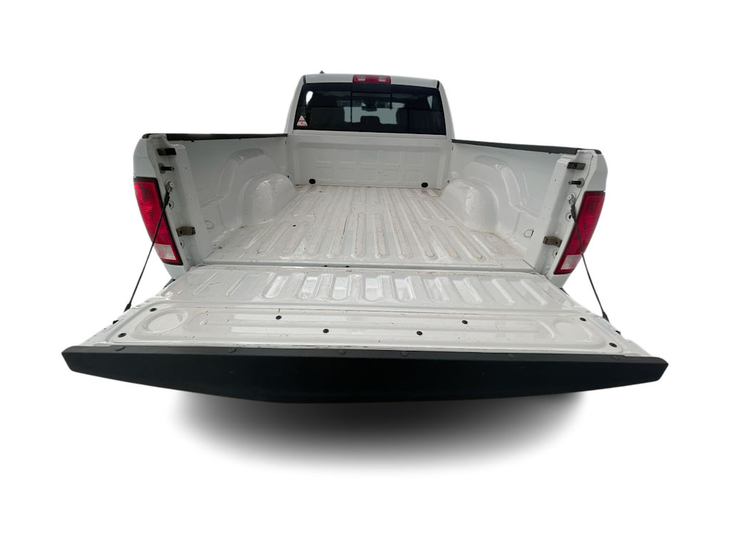 Thumbnail: 2016 RAM 1500 - 12