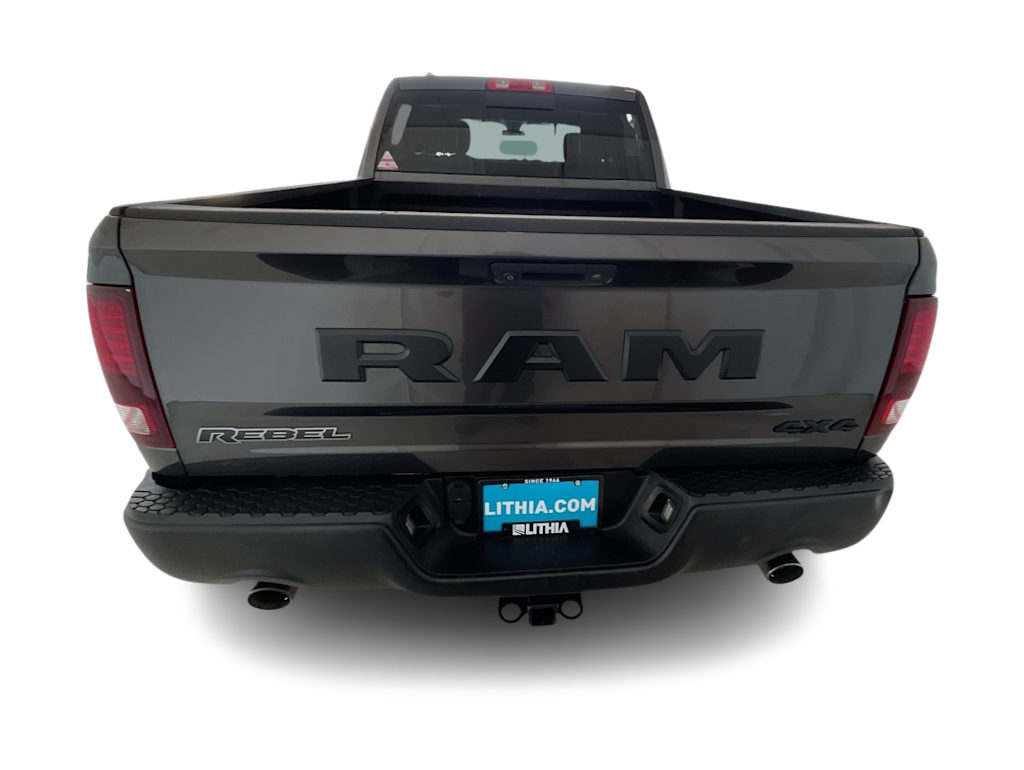 Thumbnail: 2017 RAM 1500 - 5