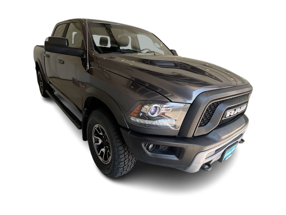 Thumbnail: 2017 RAM 1500 - 17