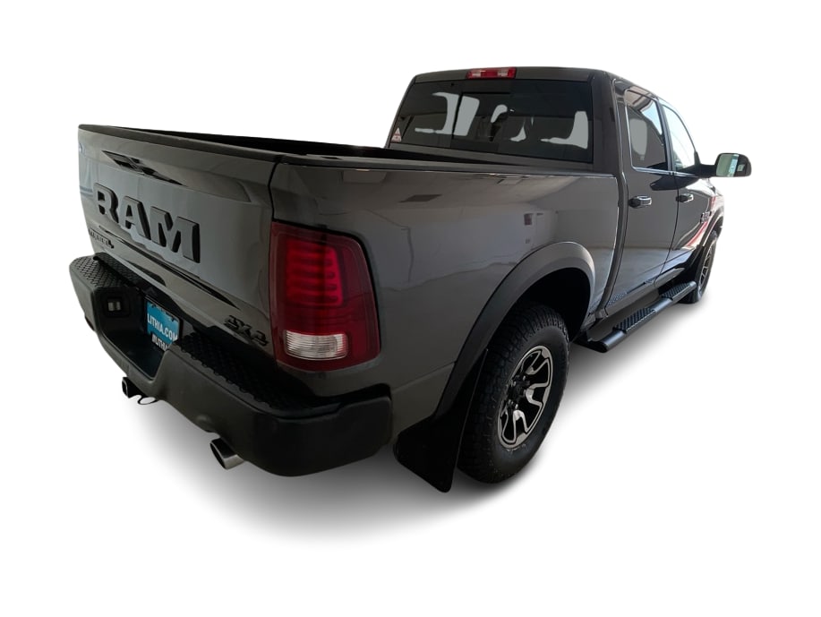 Thumbnail: 2017 RAM 1500 - 19