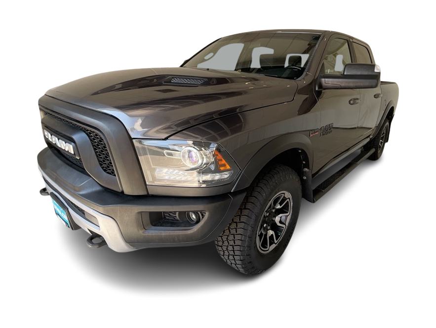 Thumbnail: 2017 RAM 1500 - 18