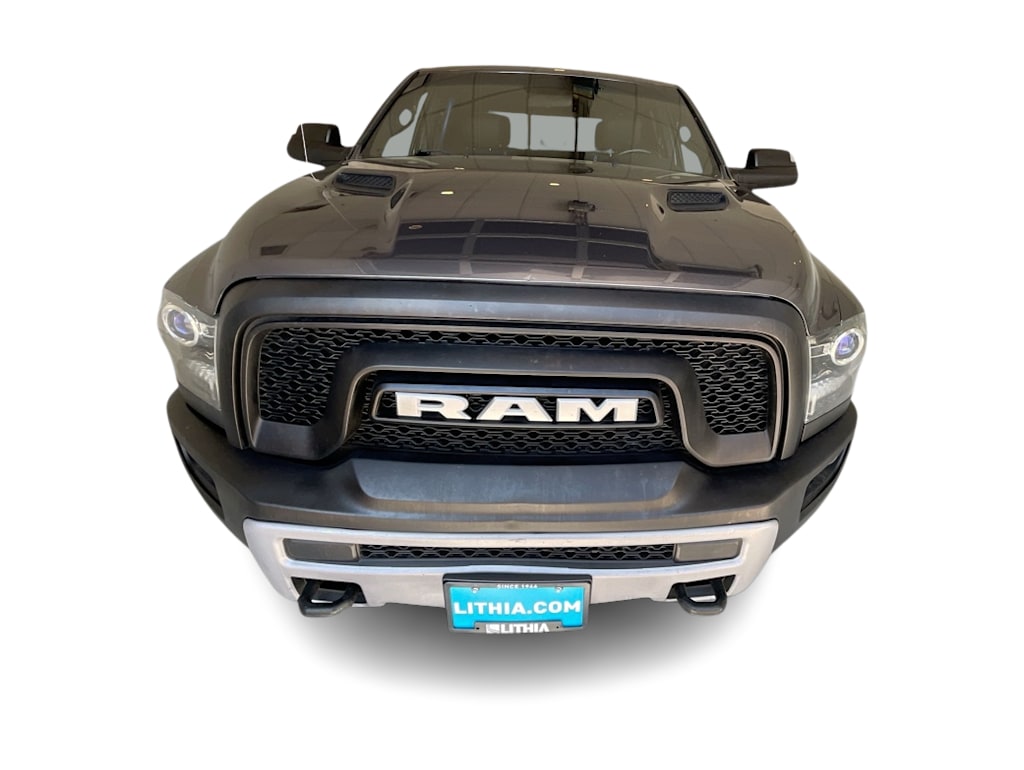 Thumbnail: 2017 RAM 1500 - 6