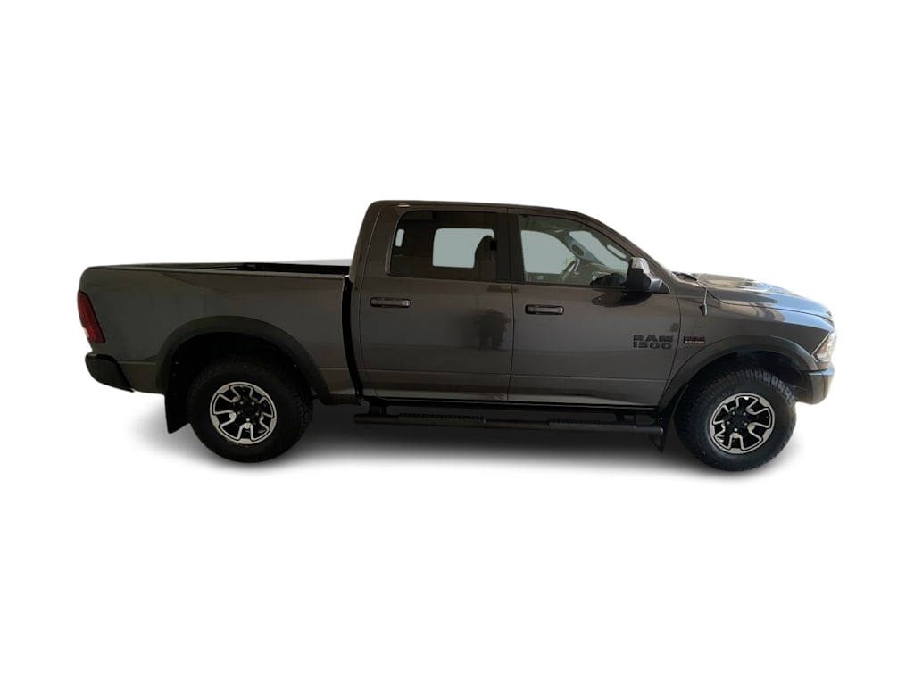 Thumbnail: 2017 RAM 1500 - 20