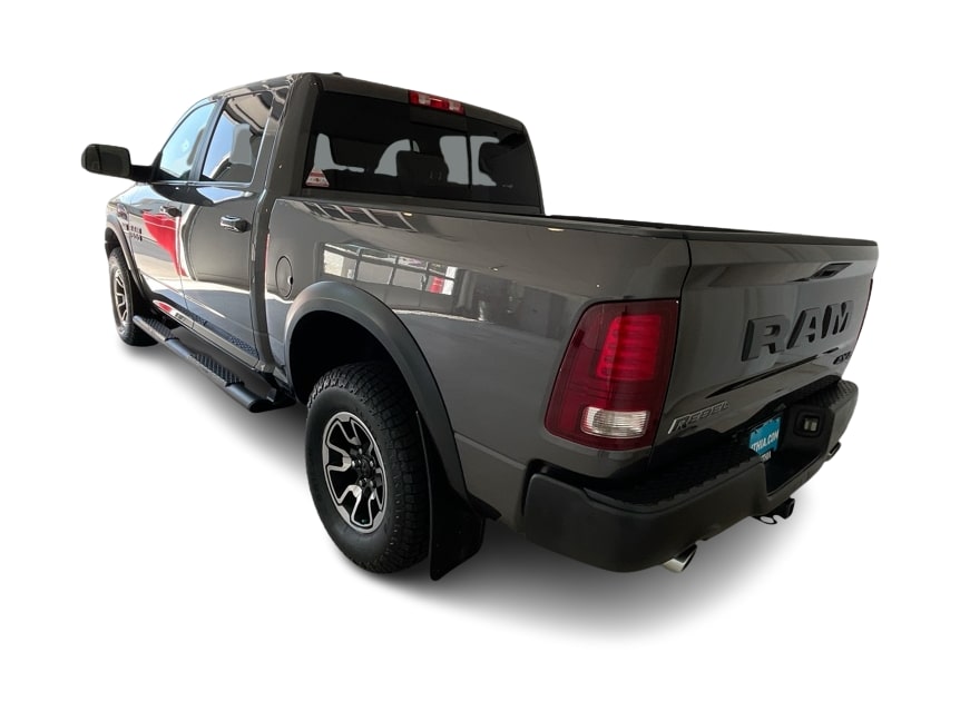 Thumbnail: 2017 RAM 1500 - 4