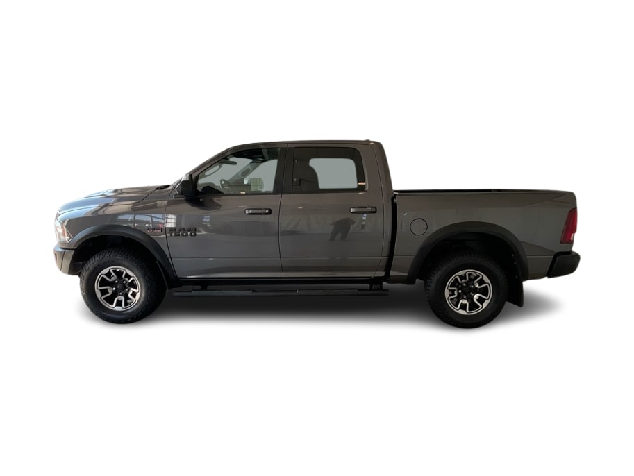 Thumbnail: 2017 RAM 1500 - 3