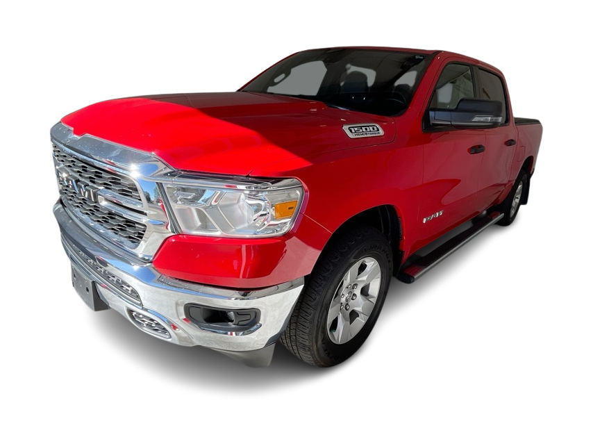 Thumbnail: 2024 RAM 1500 - 17