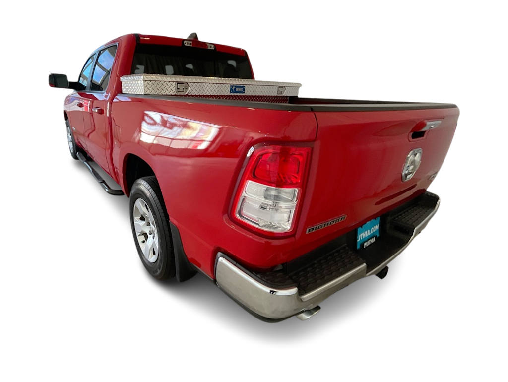 Thumbnail: 2019 RAM 1500 - 17