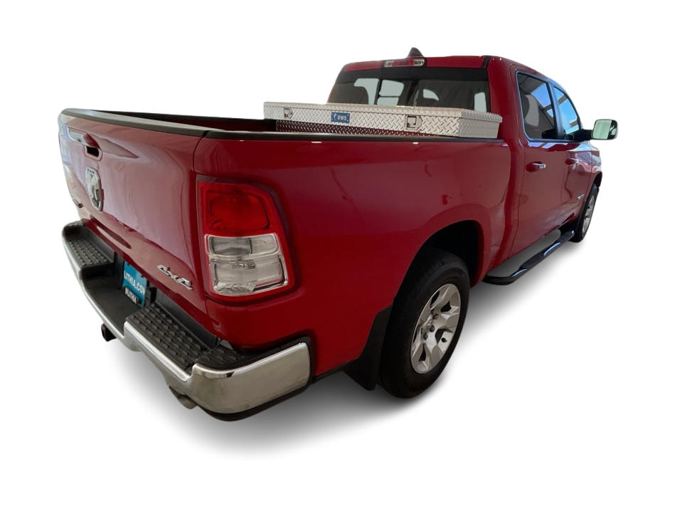 Thumbnail: 2019 RAM 1500 - 18