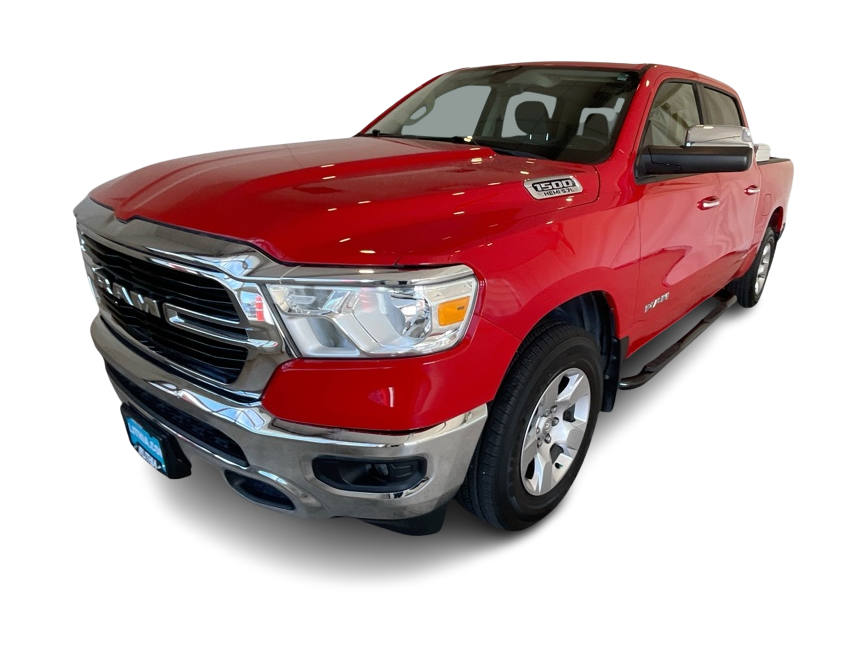 Thumbnail: 2019 RAM 1500 - 16