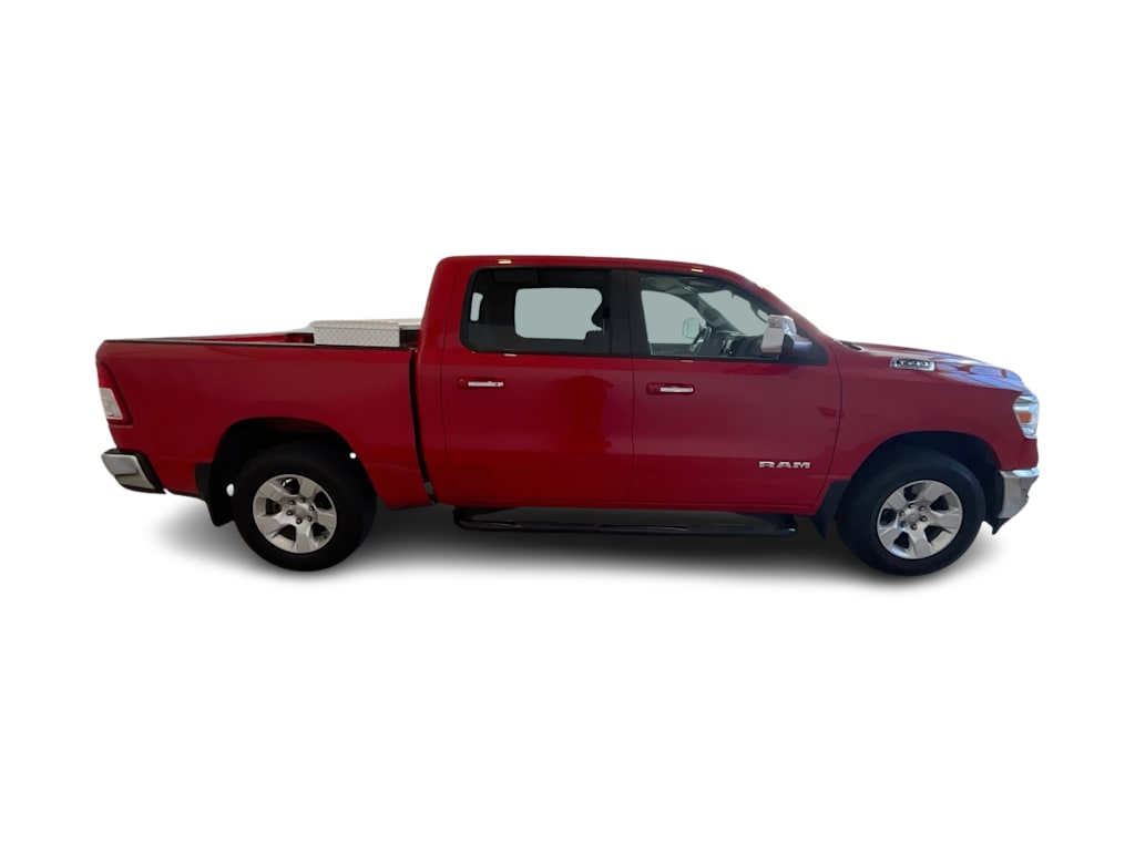 Thumbnail: 2019 RAM 1500 - 19