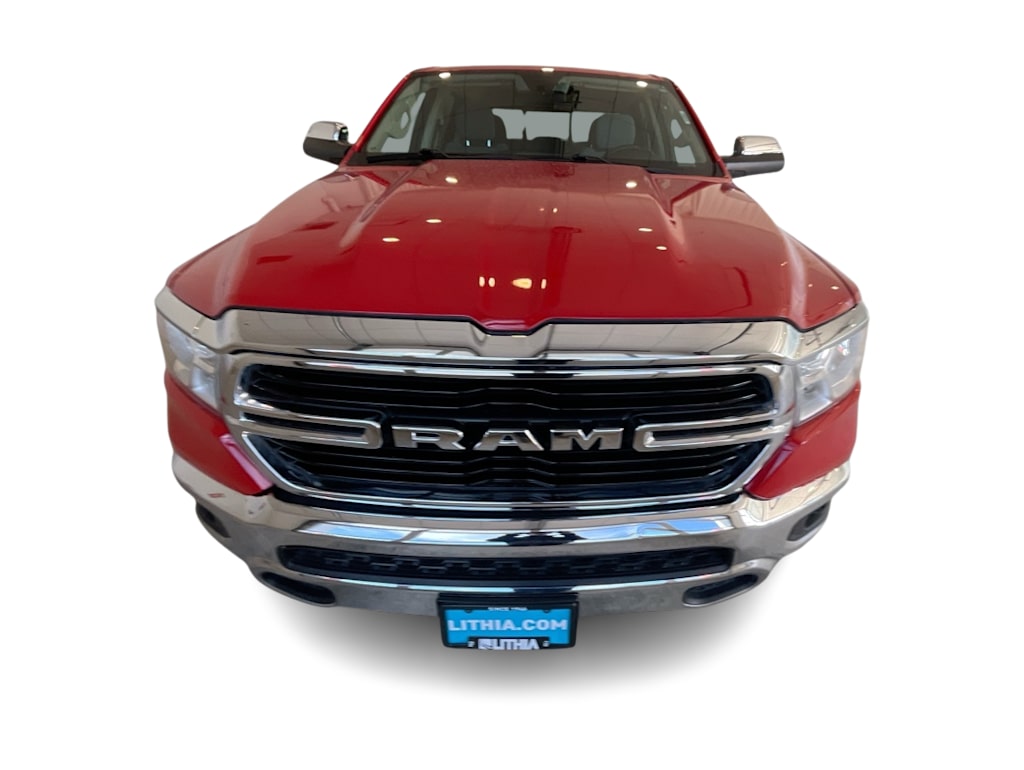 Thumbnail: 2019 RAM 1500 - 4
