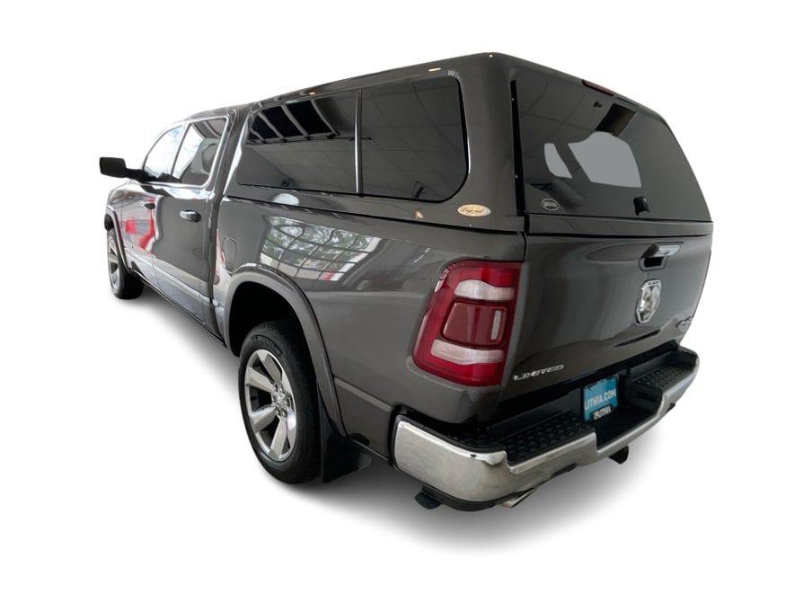 Thumbnail: 2019 RAM 1500 - 4
