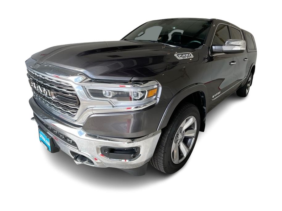 Thumbnail: 2019 RAM 1500 - 19