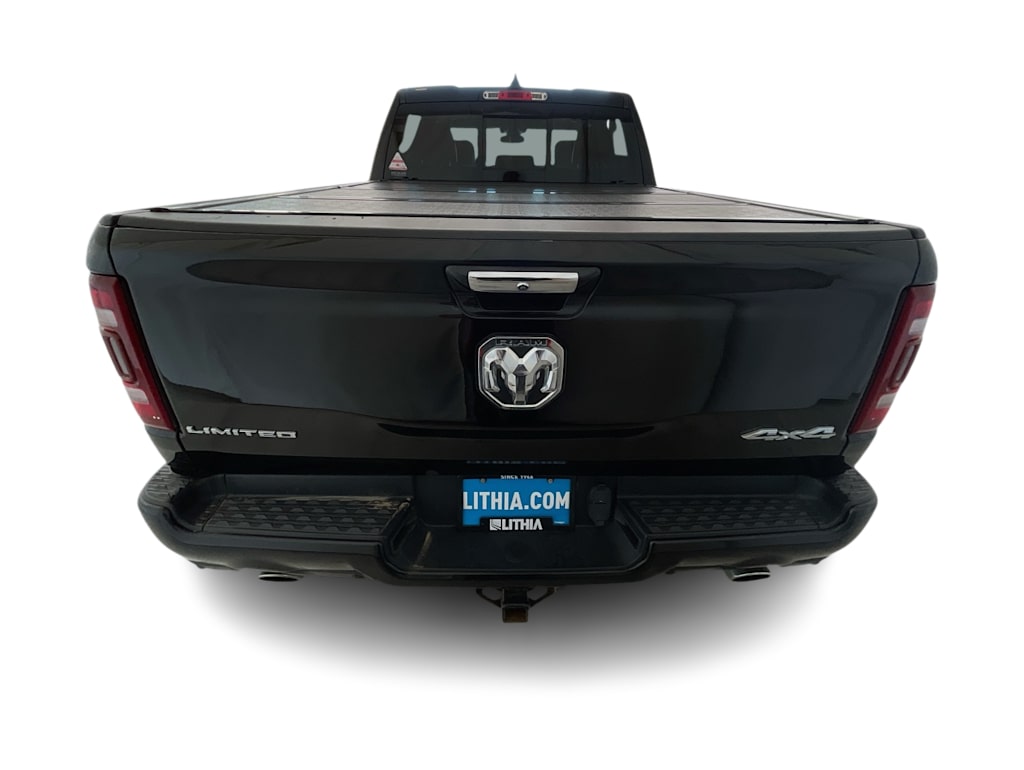 Thumbnail: 2020 RAM 1500 - 5