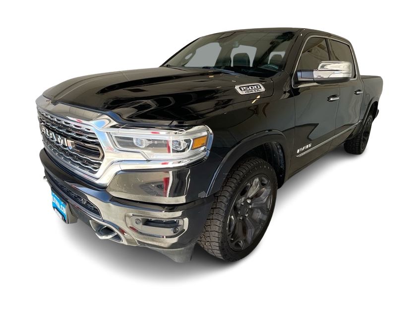 Thumbnail: 2020 RAM 1500 - 18