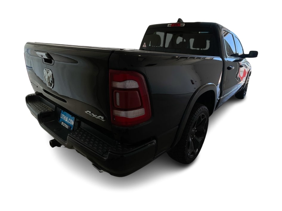 Thumbnail: 2020 RAM 1500 - 19
