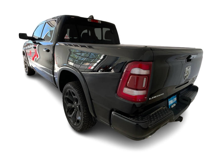 Thumbnail: 2020 RAM 1500 - 4
