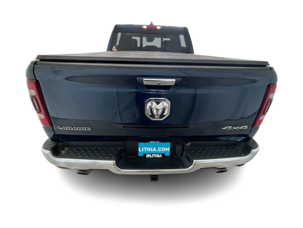 Thumbnail: 2022 RAM 1500 - 4