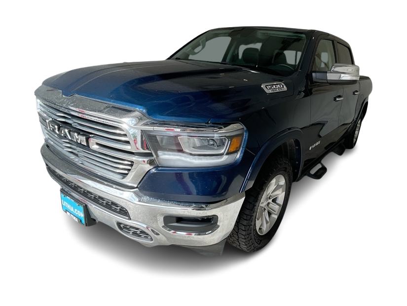 Thumbnail: 2022 RAM 1500 - 17