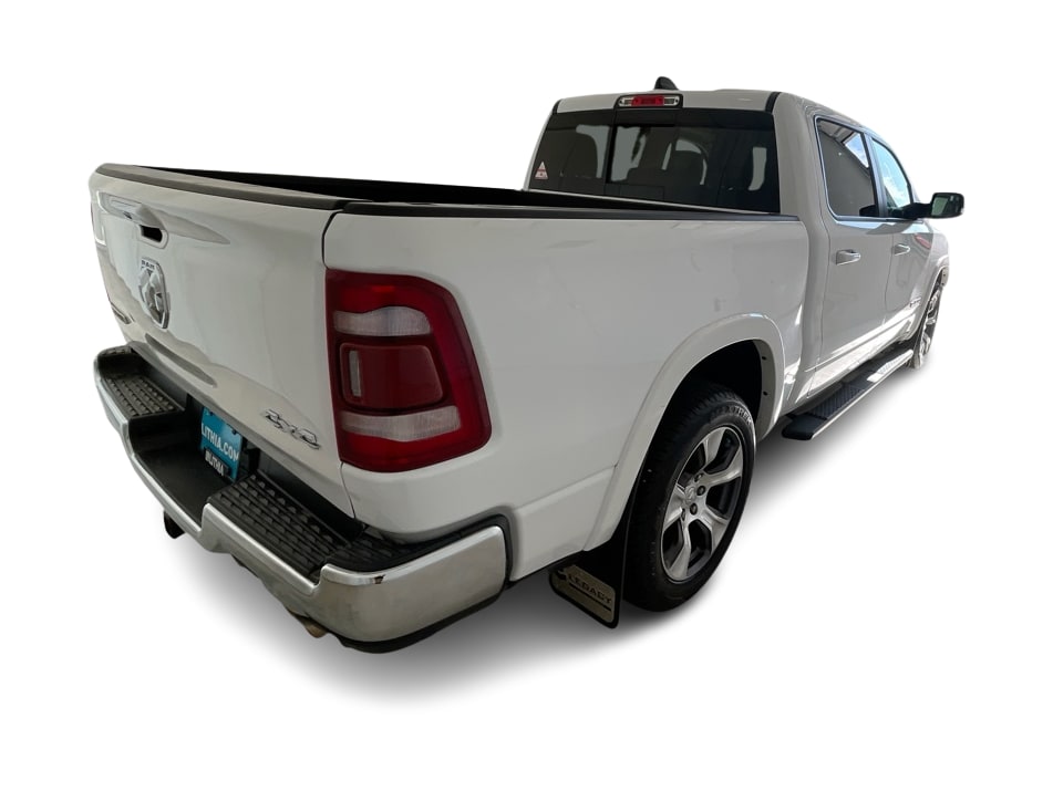 Thumbnail: 2019 RAM 1500 - 19