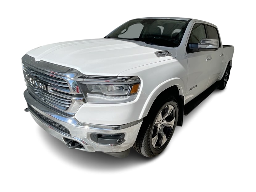 Thumbnail: 2019 RAM 1500 - 18