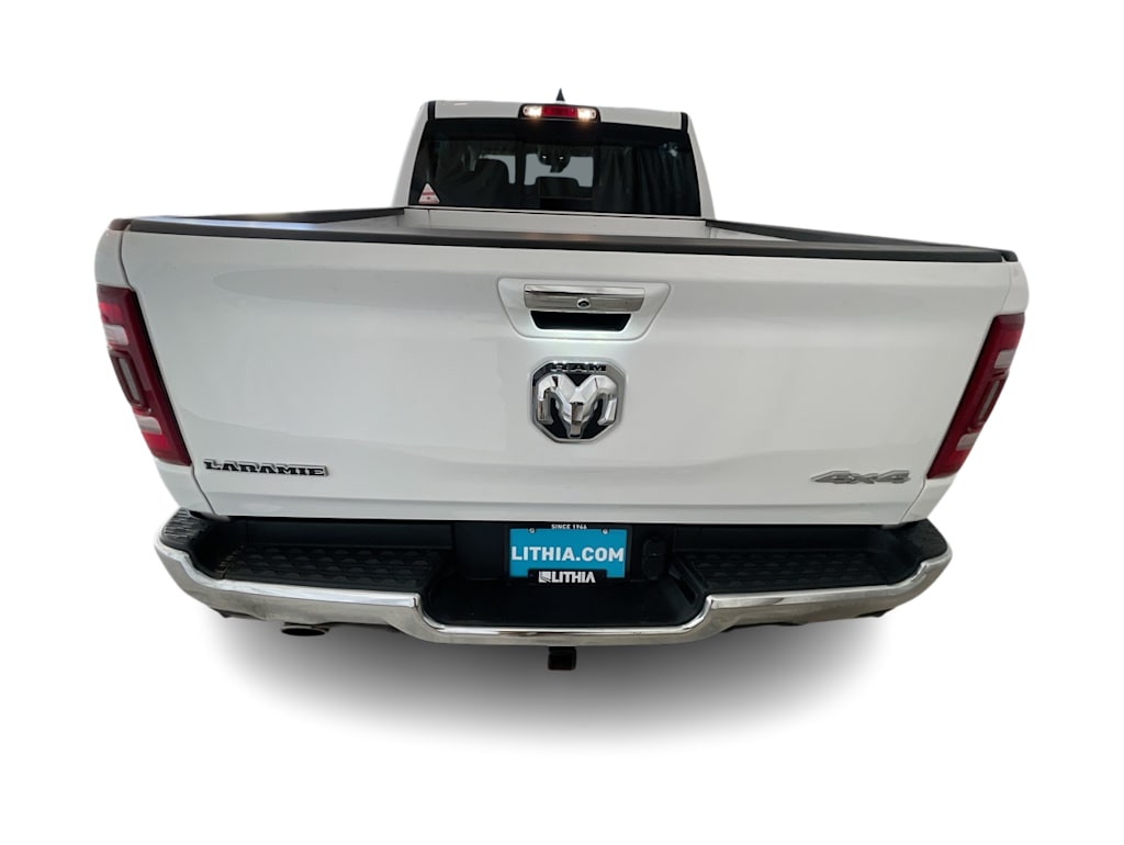 Thumbnail: 2022 RAM 1500 - 4